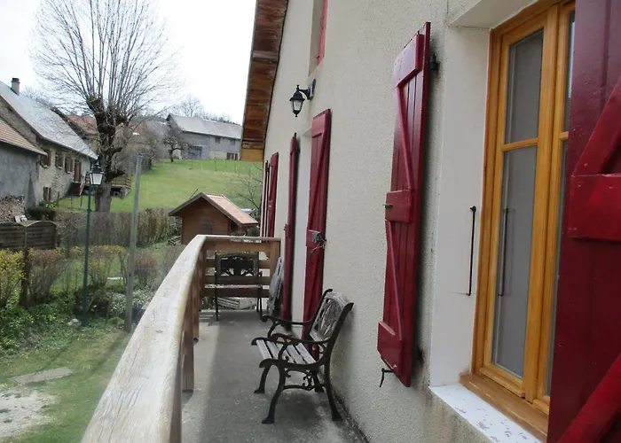 Au Chemin Des Cordonniers Gresse-en-Vercors
