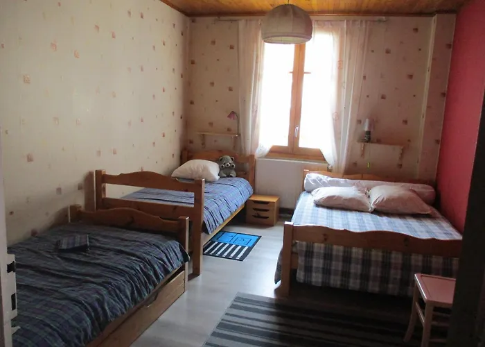 Au Chemin Des Cordonniers Apartment *