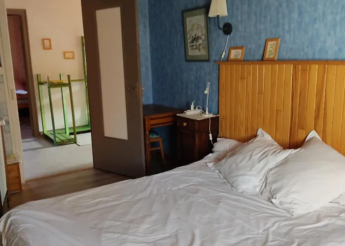 Au Chemin Des Cordonniers Apartment Gresse-en-Vercors