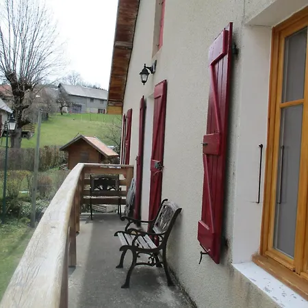 Au Chemin Des Cordonniers Gresse-en-Vercors
