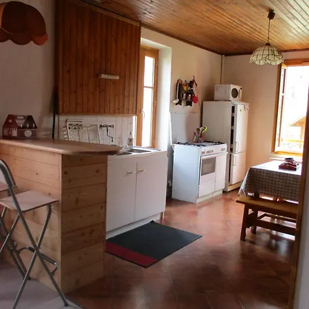 Au Chemin Des Cordonniers Apartment Gresse-en-Vercors